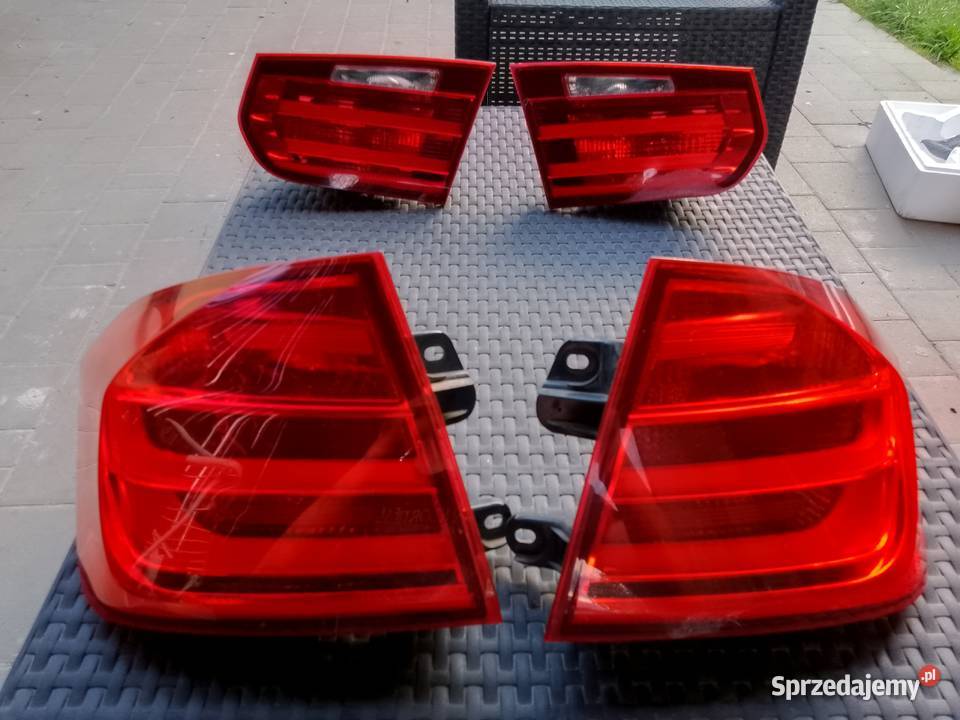 Lampy tylne BMW 3 F30 osobowe Lampy tylne Bychawa