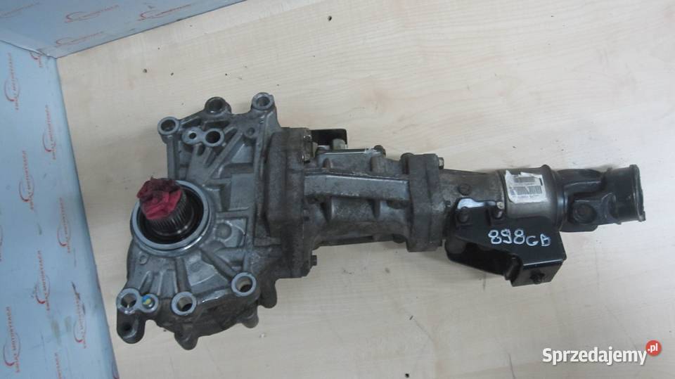 JEEP PATRIOT 24 B ED3 167 reduktor P3200A067 osobowe Kielce