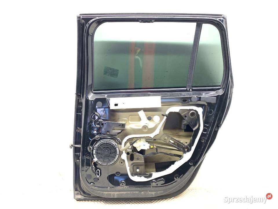 DRZWI PRAWY TYŁ CITROEN C4 PICASSO II Minivan