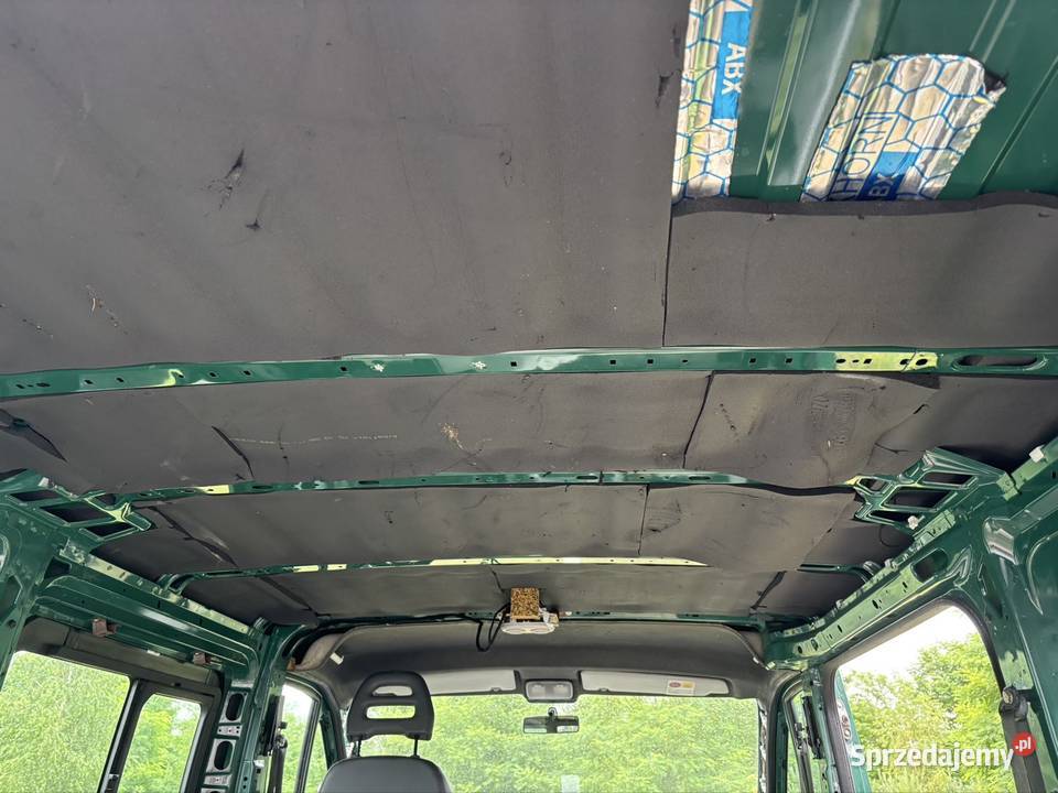 Fiat Ducato 22 9 osób Bydgoszcz
