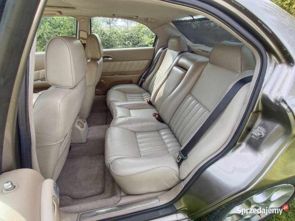 Alfa Romeo 166 25 JTD 2005r kujawsko-pomorskie Bukowiec