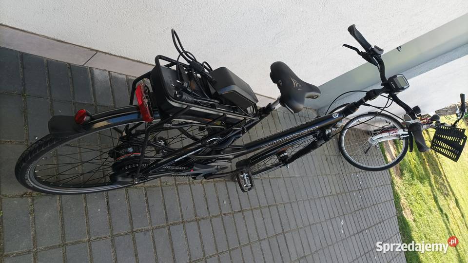 Rower elektryczny Gudreit koła wielkopolskie Rydzyna sprzedam
