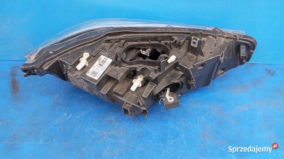 LAMPA REFLEKTOR LEWY PRZÓD EU BMW 4 F32 F33 F36 wielkopolskie Nowy Tomyśl sprzedam