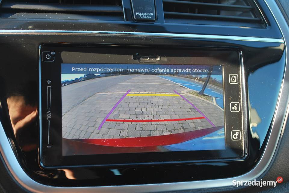 Suzuki SCross 4x4 Automat Klima czujniki automatyczna małopolskie