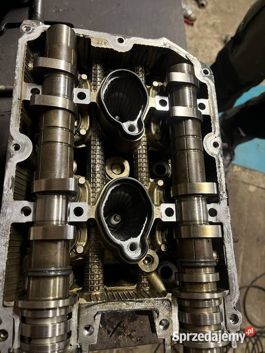 Subaru Impreza 15 głowice Janów Lubelski