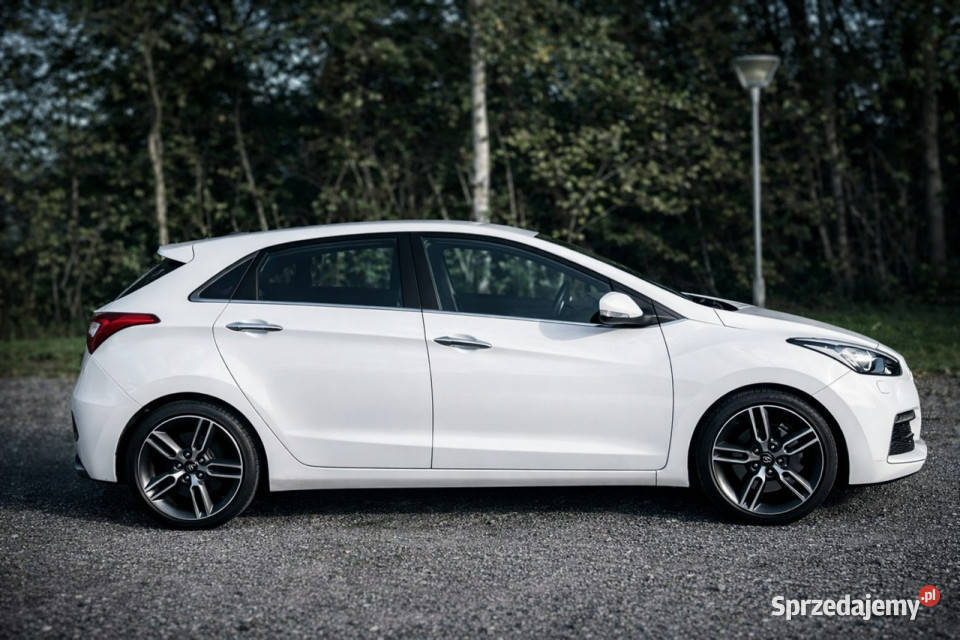 Hyundai i30 II 2012 2016 wielkopolskie Sadlno
