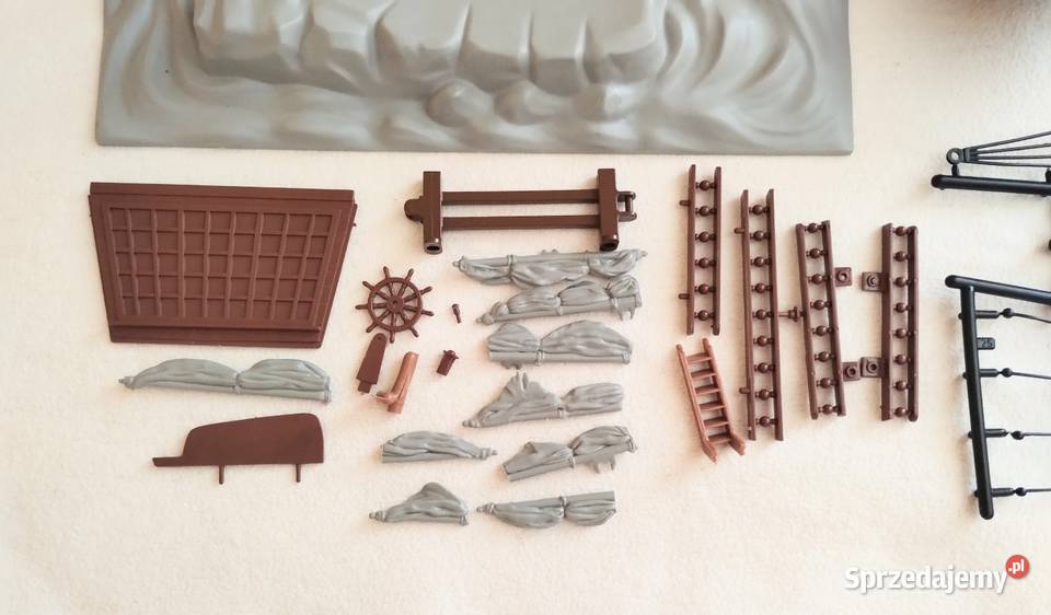 Model Statku Revell Cieszyn