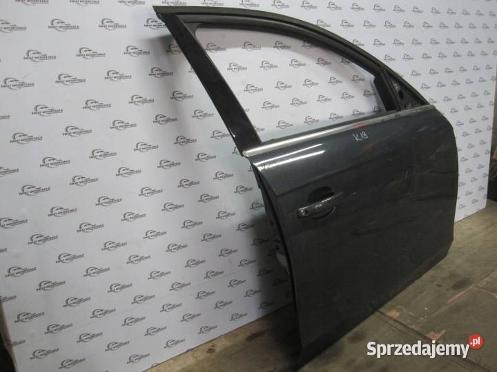 AUDI A4 B8 SLINE 09r drzwi prawe przód 70 Drzwi Kielce