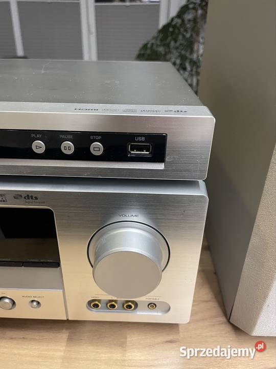 Zestaw kina domowego Yamaha HTR3060 mazowieckie