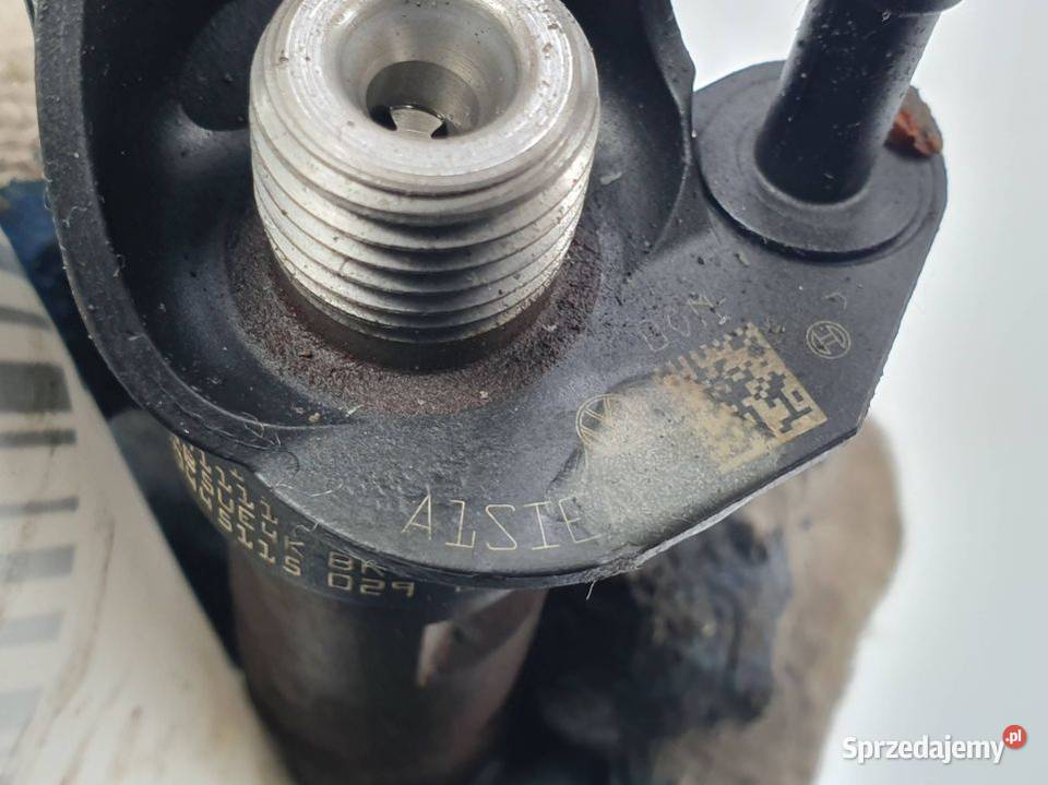 WTRYSKIWACZ VOLKSWAGEN CRAFTER 076130277 Lipno