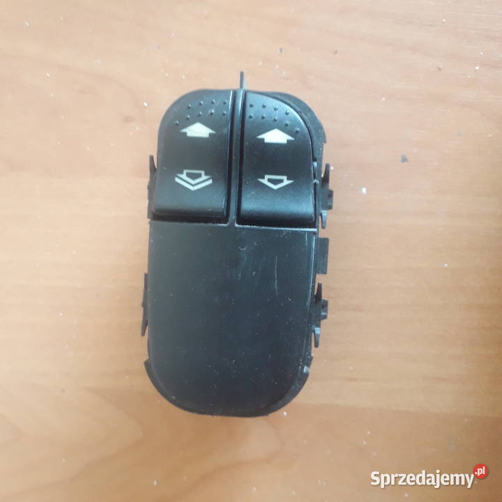 Przełacznik szyb panel 2X kierowcy FORD FOCUS osobowe Panele sterowania, przełączniki Żabno