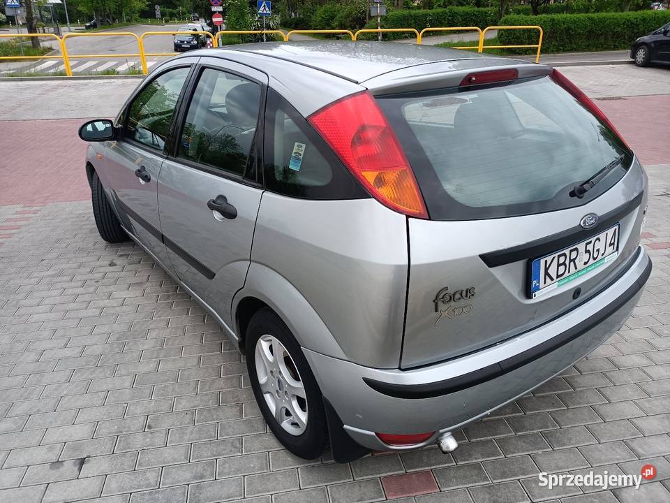 Sprzedam Ford Focus 18 TDCi Polski salon radio Focus Brzesko sprzedam