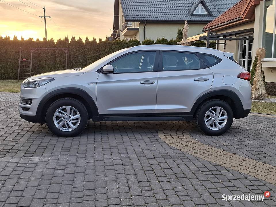 Hyundai Tucson 2020 Motoryzacja Morawica