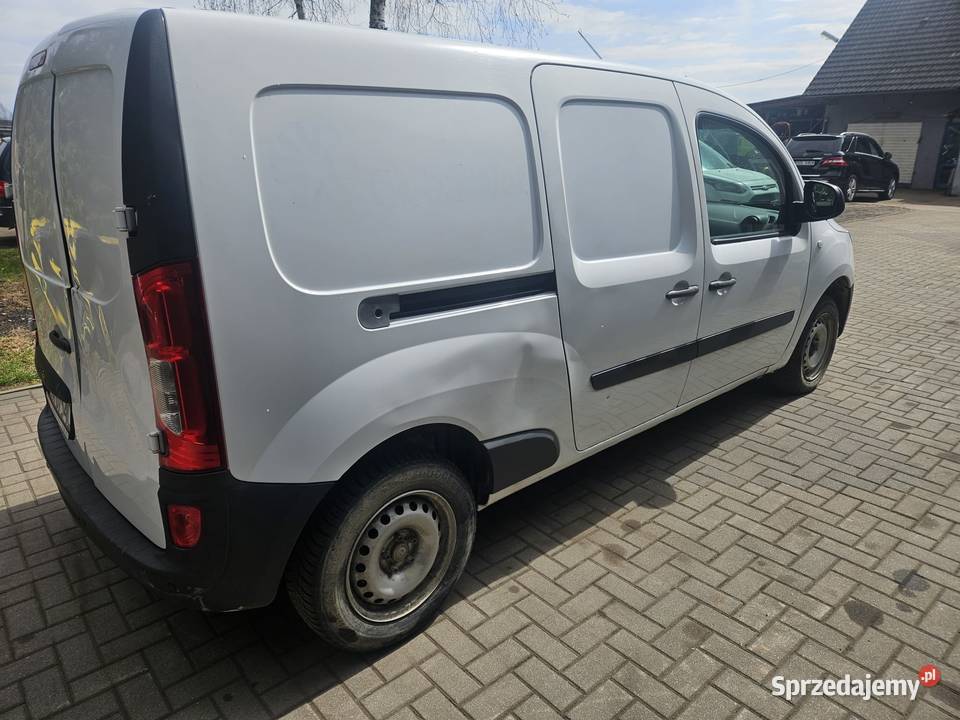 Mercedes citan Strzelce Opolskie