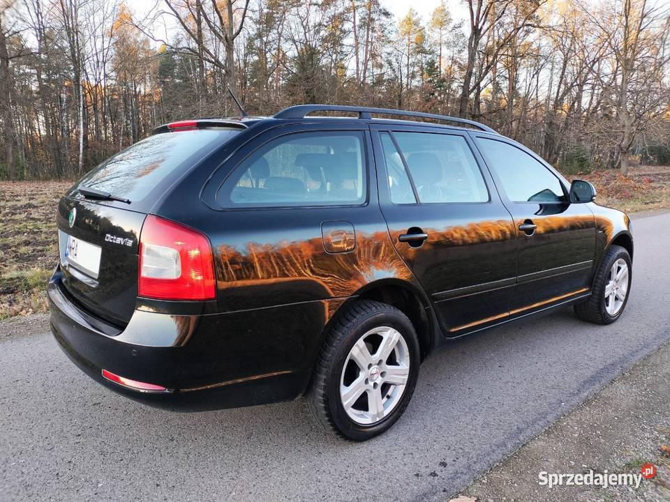 Skoda Octavia 19 TDI 105 2009 sprzedam