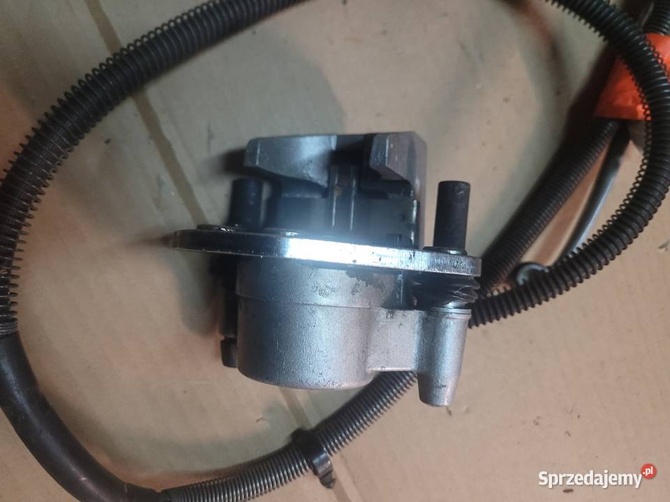Kawasaki EN500A EN 500 A 1992 KLAMKA ZACISK Nowy Tomyśl sprzedam