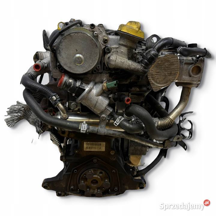 SILNIK Z19DTH Saab 93 93 II 19 TID 16V 150 lubelskie