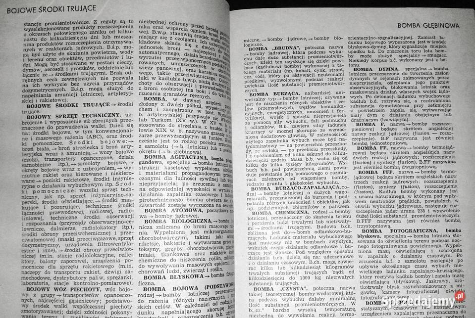 Leksykon wiedzy wojskowej Marian Laprus i inni Chełm