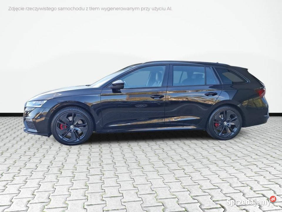 Skoda Octavia 2021r Faktura 23 Matrix LED Motoryzacja Warszawa