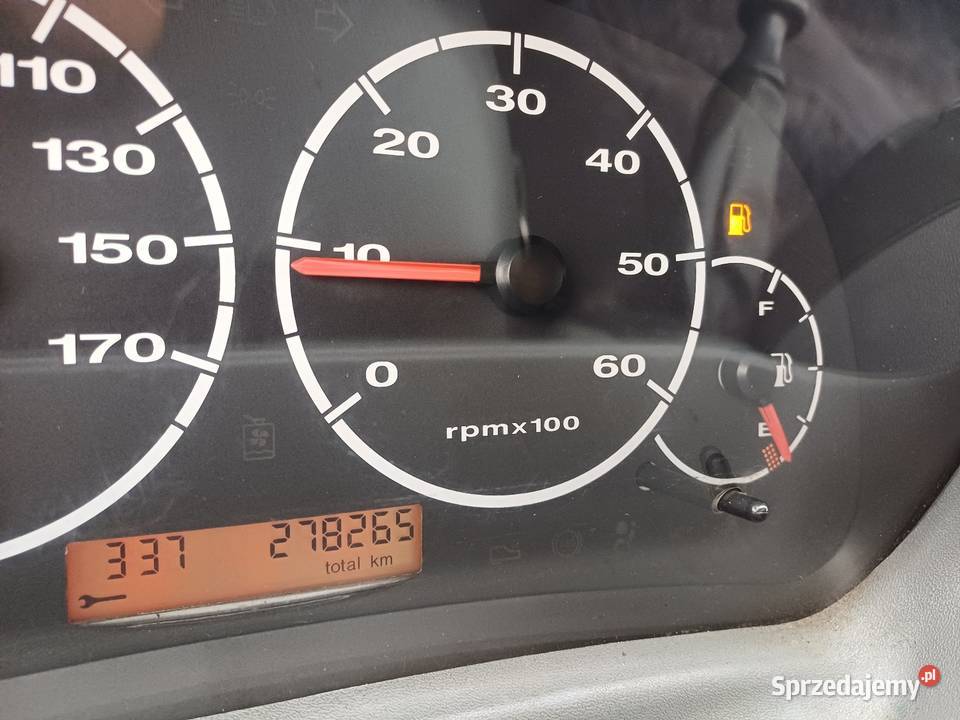 Fiat Ducato 20 Poznań