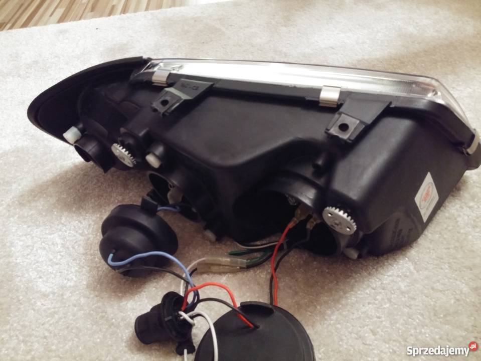 Lampa LEWA Tuning Audi A3 8L 9600 Dayline Sonar osobowe Grodzisk Mazowiecki