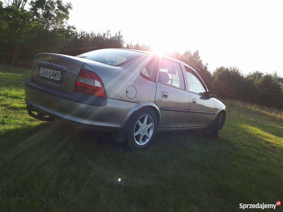 Opel Vectra B 20lpg
