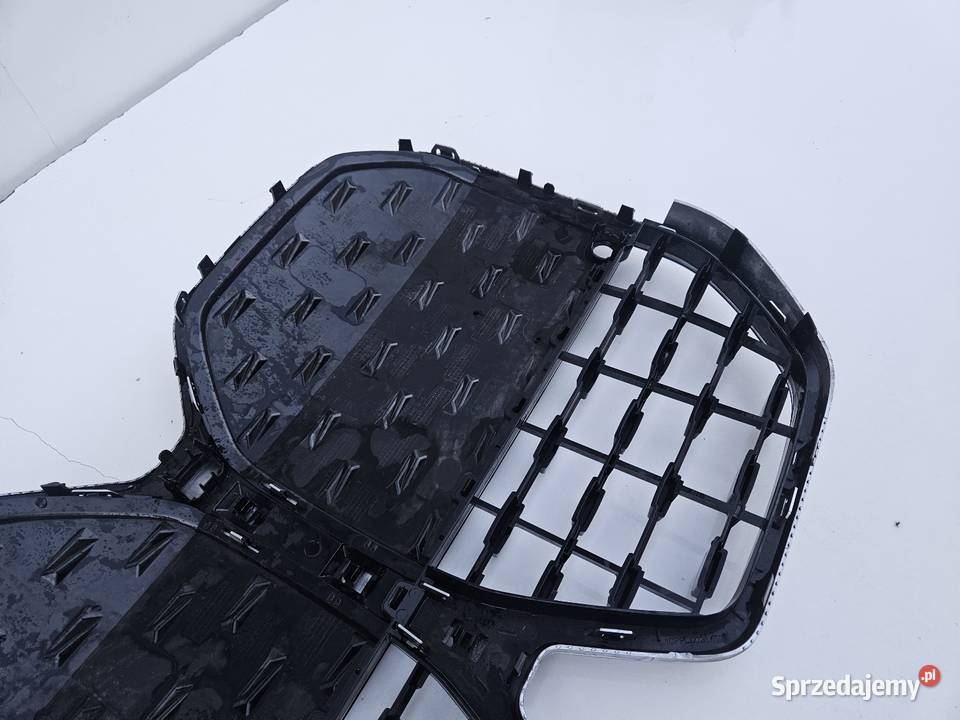 BMW I4 G26 GRILL ATRAPA NERKI ZDERZAKA PRZÓD Międzychód