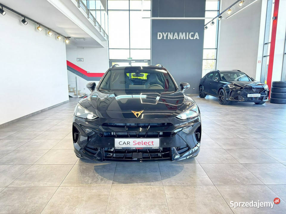 Cupra Formentor VAT 23 15 eTSI 150 DSG 2024 r Myślenice