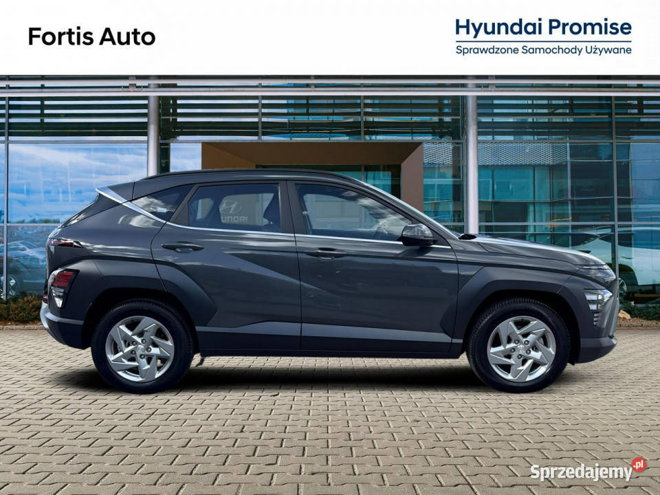Hyundai Kona 10 TGDi 120 Manual Salon I Bydgoszcz