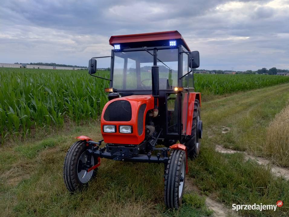 Naprawa ciągników rolniczych i sprzętu Oleśnica sprzedam
