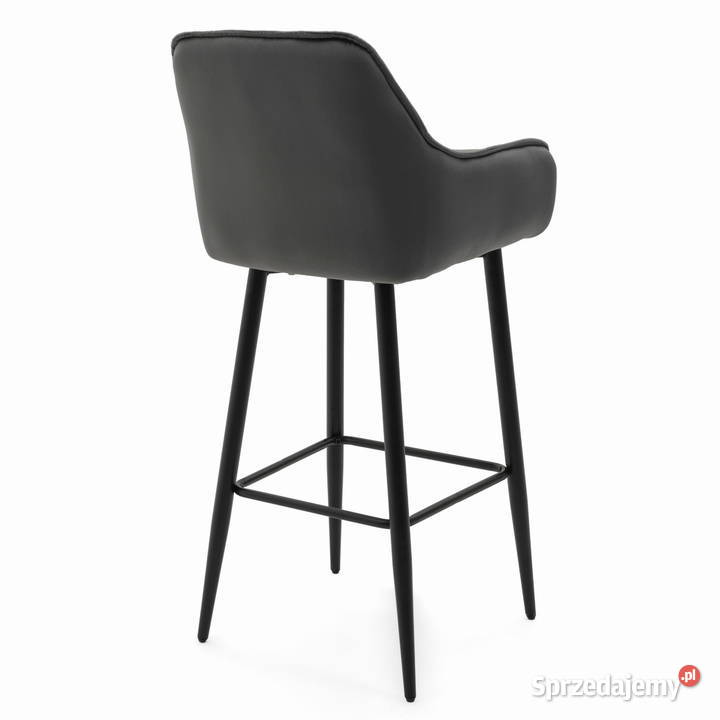 Szary Hoker Tapicerowany Siena Wysyłka 24H wielkopolskie Tarchały Małe