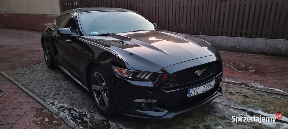 Sprzedam Forda Mustanga 37 z 2015 roku Bolesław sprzedam