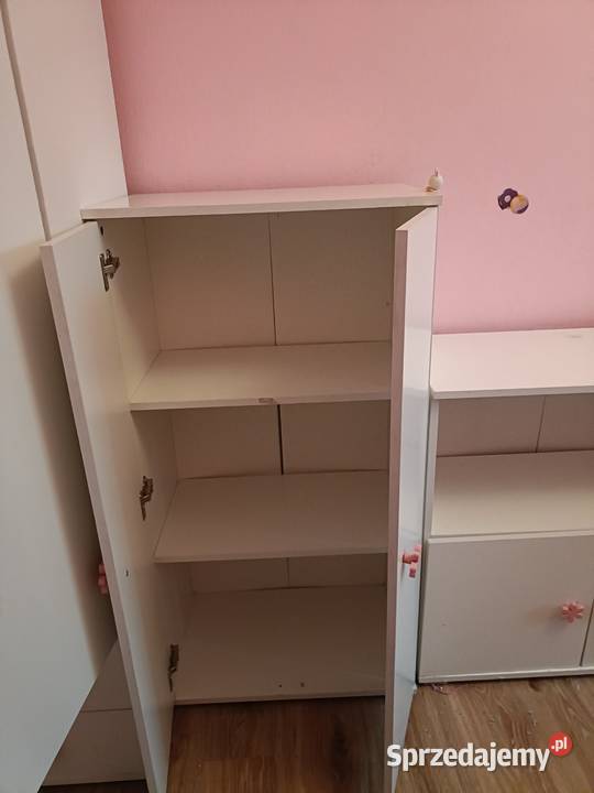 Zestaw mebli dziecięcych łódzkie Czarnocin