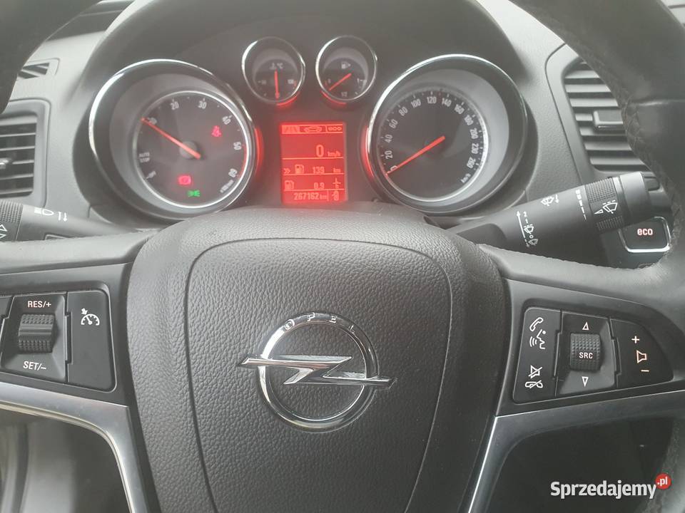 Opel insygnia bi turbo 195 spotr tour OPC dolnośląskie