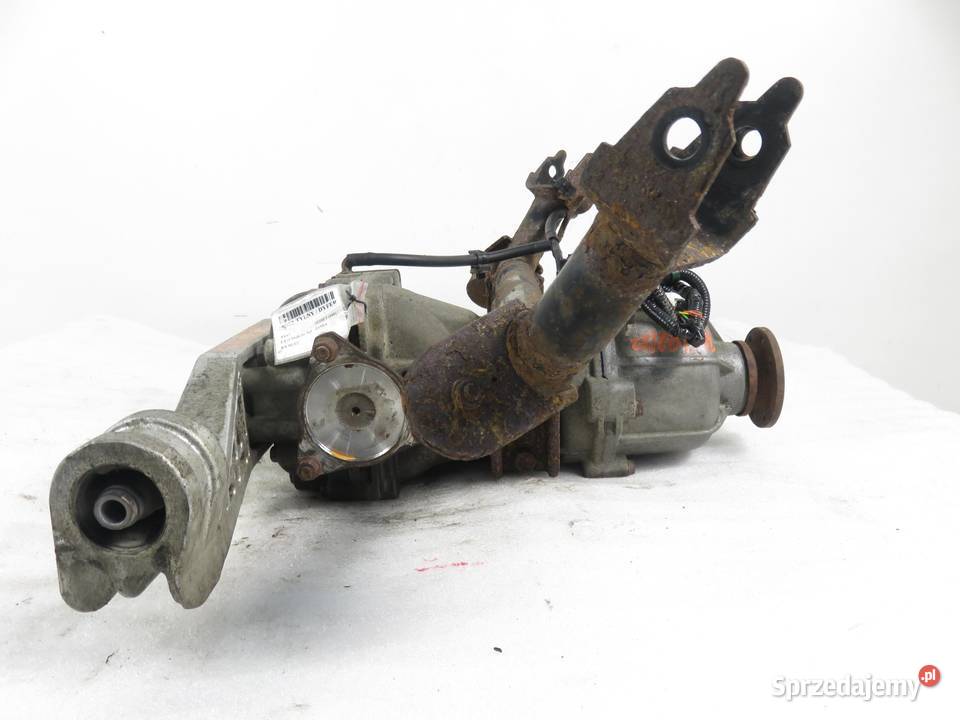 DYFER FIAT SEDICI 19 D D19AA małopolskie