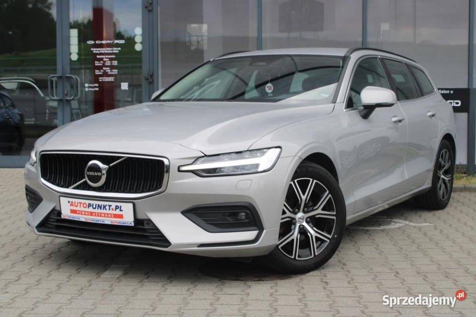Volvo V60 2023r Fv23 Kamera FullLED HAK CarPLAY Bielsko-Biała
