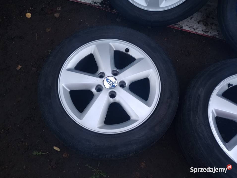 Et525 65j 16 FORD Mondeo Focus C S Galaxy Samochodowe kujawsko-pomorskie sprzedam