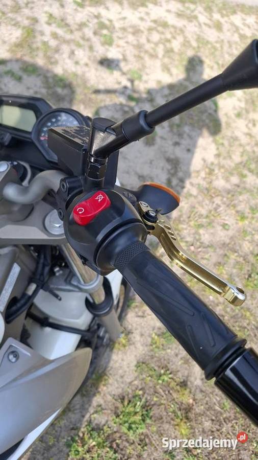 Yamaha XJ6 600cc 2011r Nowe opony Mielec