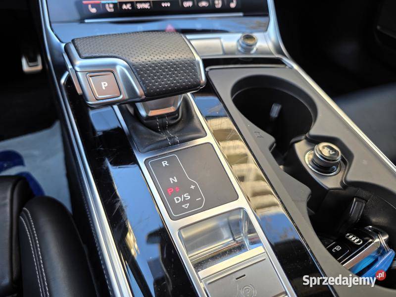 40 V8 600 800NM QUATTROPrzebieg 48000 pełne Warszawa