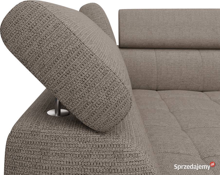 Narożnik LOOK GABI MEBLE wiele tkanin i kolorów
