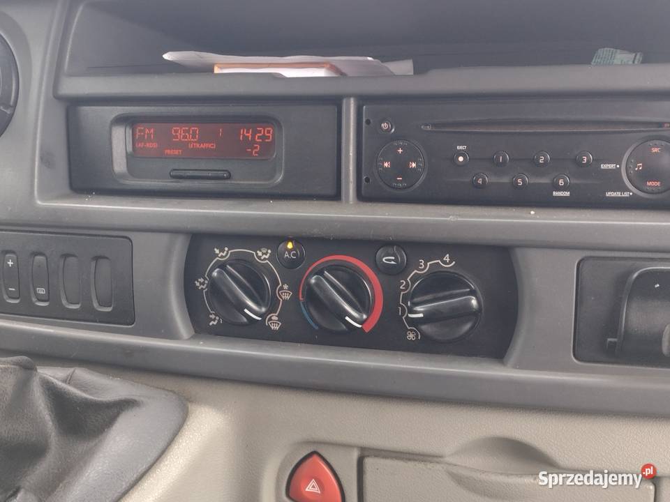 Renault Master sprzedam centralny zamek Ibramowice