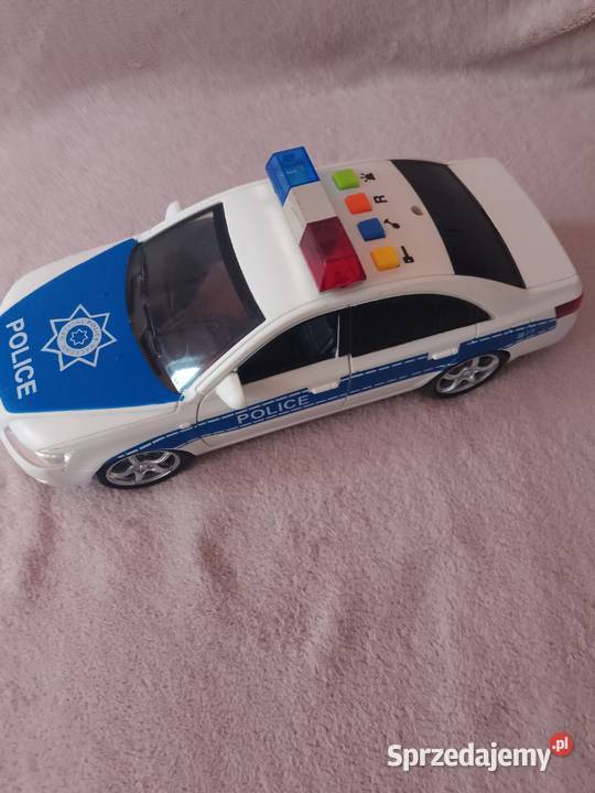 Sprzedam policję samochód policyjny Warszawa