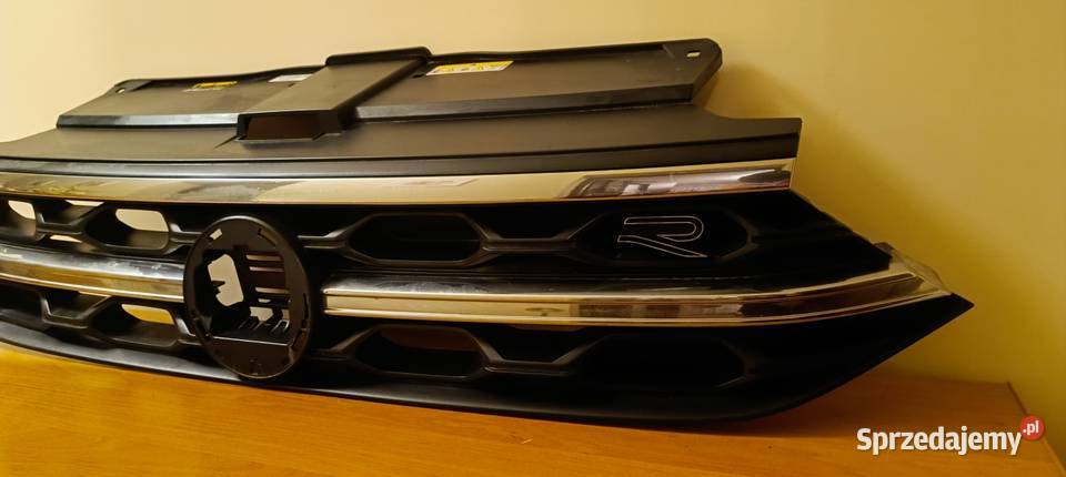 VW TROC LIFT RLINE GRILL ATRAPA CHŁODNICY Lubin sprzedam