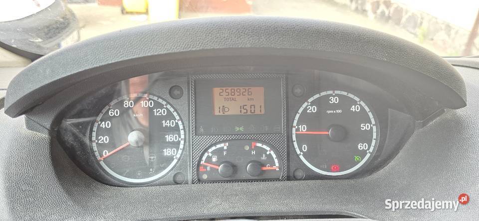 Citroen JUMPERA 35 L3H2 120 kujawsko-pomorskie