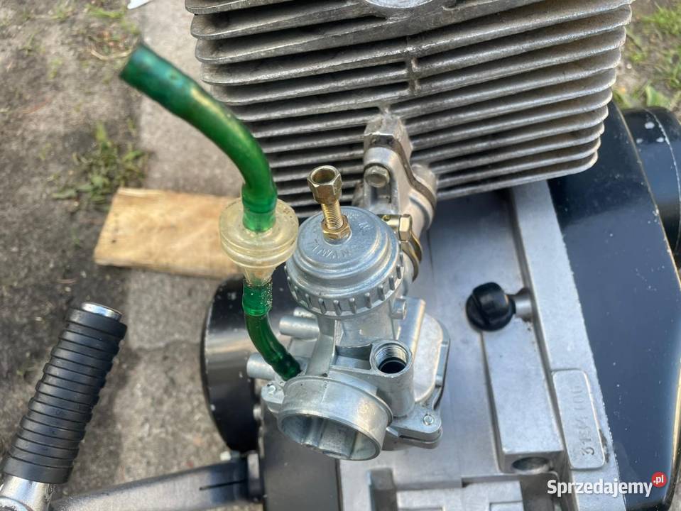 Silnik mz etz 150 Lwówek