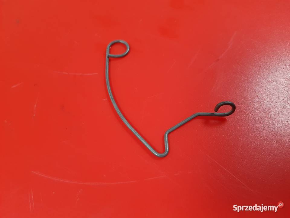 Sprężyna w kształcie U 0940314500 Lely Welger Sulechów sprzedam