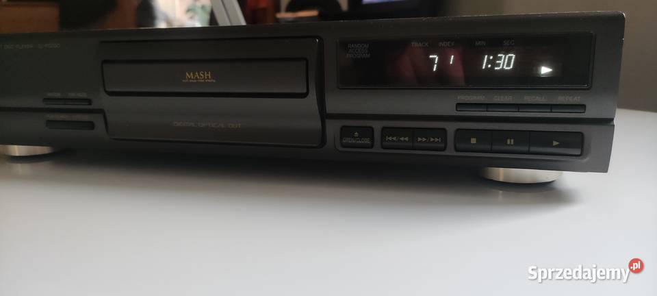 Odtwarzacz cd Technics SLPG 390 Odtwarzacze CD i MD Kutno
