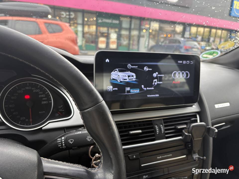 Audi a5 Sportback 30 TDI quattro DPF S Tronic A5 Oława
