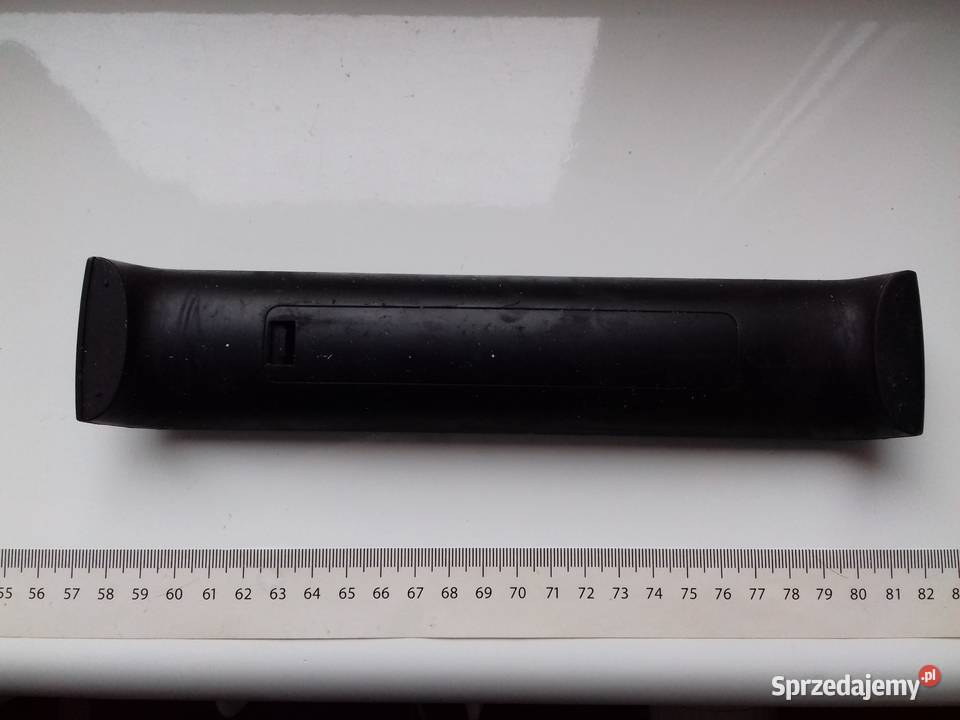 Pilot dekodera UPC stan średni włancza się na Bydgoszcz