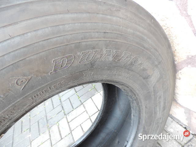 Opony 38565R225 Dunlop SP246 22.5cale Przeworsk